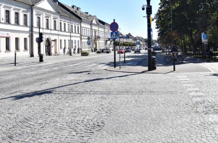 W związku z tym nie będzie dziś utrudnień w ruchu. 