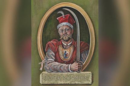 koncert Jacka Kowalskiego pt: "Skrzydlato-konna Rzeczpospolita