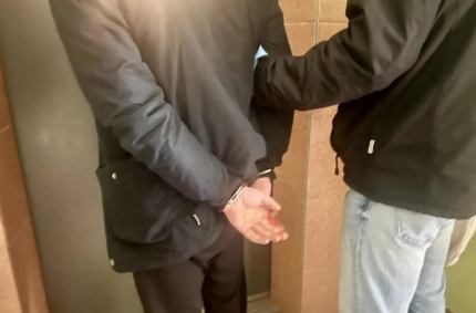 Do zdarzeń doszło w nocy na terenie jednej z suwalskich firm