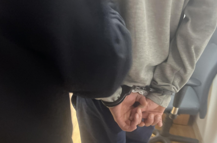 kradzież perfum na łączną kwotę ponad tysiąca złotych