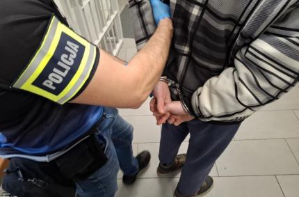 Zarzut kradzieży w warunkach recydywy usłyszał 29-latek