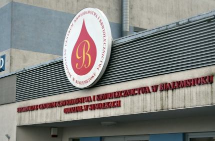 Każdy krwiodawca otrzyma od leśników sadzonkę drzewa lub krzewu