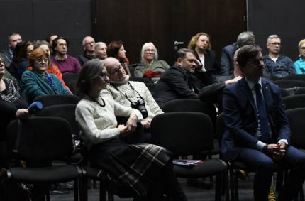 wyniki badań „Strategii Rozwoju Kultury Miasta Suwałki do roku 2030”