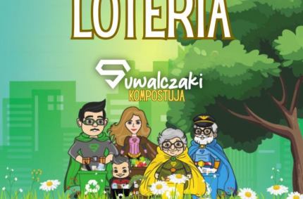 Miasto Suwałki organizuje loterię fantową