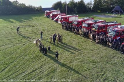 XI Manewry Ratownicze Jednostek Ochotniczych Straży Pożarnych