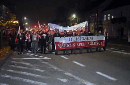 Utrudnienia w ramach Obchodów Narodowego Święta Niepodległości.