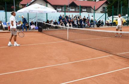  jubileuszowa, 10. edycja tenisowego turnieju Recman Cup