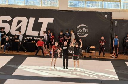  European Championship 2026 No-Gi Solt x Dzik
