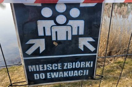 przeprowadzone zostaną szkolenia i działania edukacyjne.