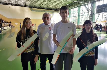 Magda Sosnowska i Zuzanna Jankowska, zawodniczki OSiR