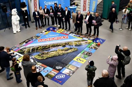 Monopoly to popularna gra planszowa