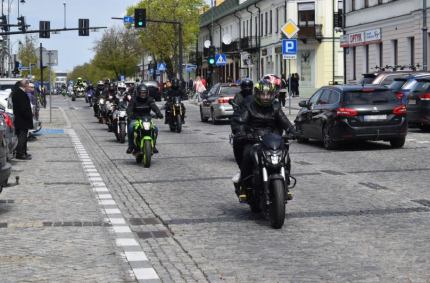 wystąpią utrudnienia w ruchu drogowym związane z organizacją imprezy