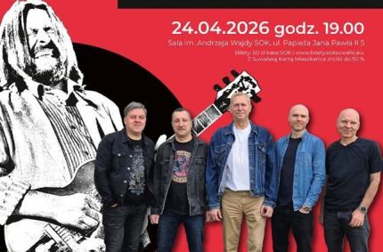 Przygotuj się na niezapomniany wieczór „Rozgrzewka SBF”