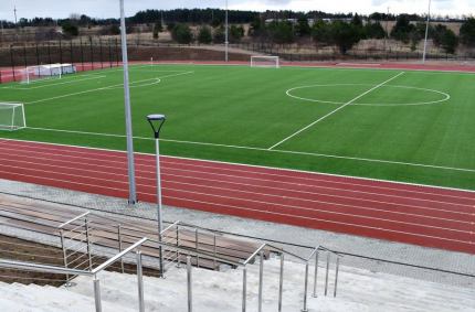 system do zarządzania oraz rezerwacji obiektów sportowych i oświatowych