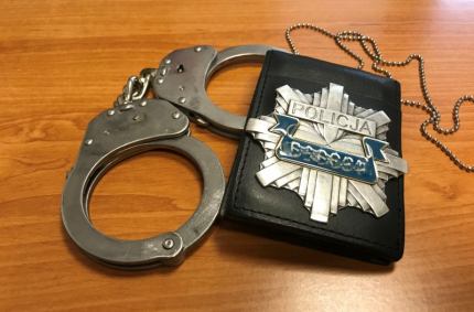Augustowscy policjanci zatrzymali 45-latka podejrzanego o dokonanie rozbojów