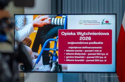 Rodzice lub opiekunowie sprawujący bezpośrednią opiekę nad osobą z niepełnosprawnością