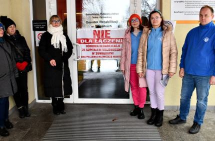 "Chcemy pozostać samodzielnym publicznym ośrodkiem zdrowotnym"