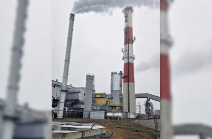 Uciążliwe hałasy dobiegające z terenu Przedsiębiorstwa Energetyki Cieplnej