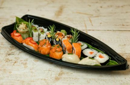Sushi z dostawą w Katowicach: jak zamawiać mądrze i jeść z przyjemnością
