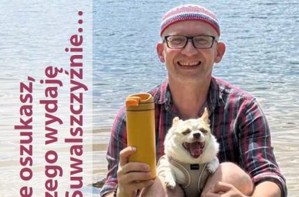 kolejne spotkanie z cyklu „Działo się w Suwałkach”