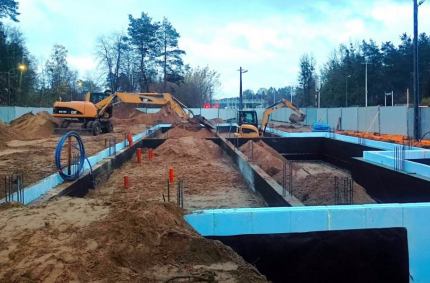 Budowa Miejscowego Centrum Sterowania PKP w Augustowie