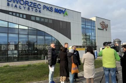  konferencja prasowa posłów Prawa i Sprawiedliwości