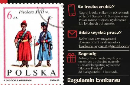 Opowiedz kawałek historii w minutę!