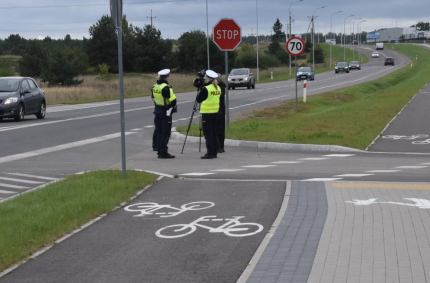 Bez prawa jazdy za kierownicą. Policja zatrzymała 55-letniego kierowcę