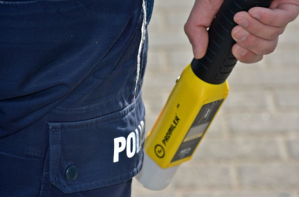 dwóch miało dwa promile alkoholu w organizmie