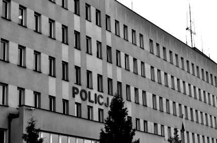 śmierć 33-letniego aspiranta Pawła Krachało