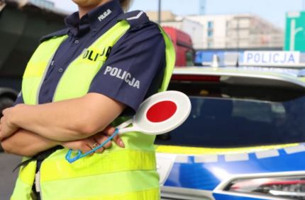 Policja podejmuje działania mające na celu zapewnienie bezpieczeństwa