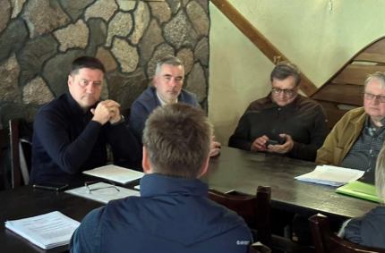 Mieszkańcy z Gminy Suwałki sprzeciwiają się inwestycji,