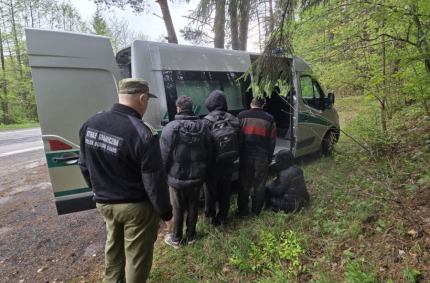 Wszyscy cudzoziemcy zostali przekazani stronie litewskiej