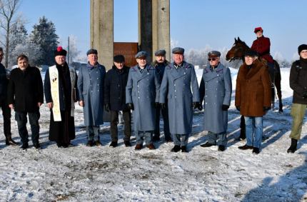 Powstanie Styczniowe wybuchło 22 stycznia 1863 roku
