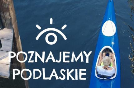 wsparcie finansowe przez Podlaską Regionalną Organizację Turystyczną