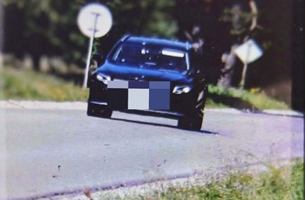 Funkcjonariusze z suwalskiej drogówki zatrzymali prawo jazdy