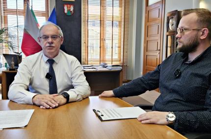 Największa inwestycja w historii Suwałk i Budżet Obywatelski - Videopodcast z Ratusza