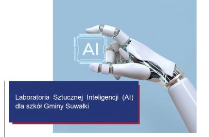 sprzęt w ramach programu finansowanego z Krajowego Planu Odbudowy