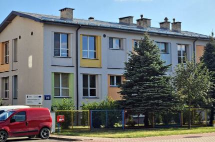 opracowanie dokumentacji technicznej przebudowy dachu w Przedszkolu nr 6 w Suwałkach