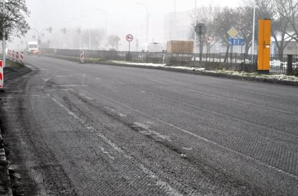 całkowite zamknięcie zachodniej jezdni ul. Pułaskiego