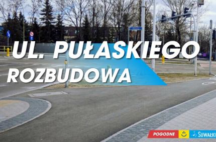 Odcinek od ronda obwodnicowego do granic administracyjnych miasta