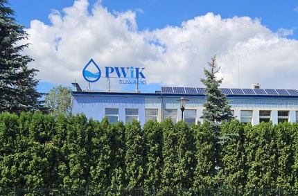 Awaria sieci wodociągowej w Suwałkach