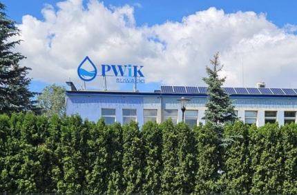 Awaria sieci wodociągowej na Chopina