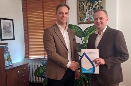 podpisana umowa na realizację robót budowlanych ze środków UE