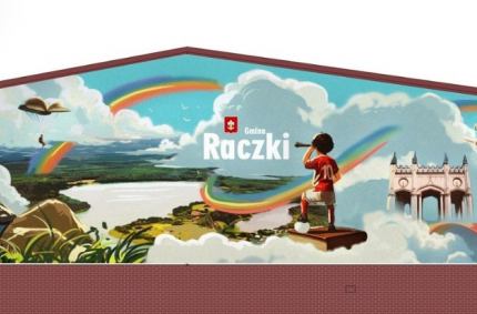 Mural powstanie na elewacji Szkoły Podstawowej im. Św. Jana Pawła II