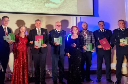 Ogólnopolski Program „Bądź bezpieczny na drodze”.