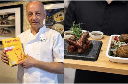Suwalska gastronomia zyskuje nową wizytówkę na kulinarnej mapie Polsk