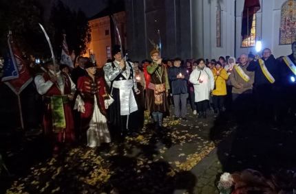 obchody rocznicy śmierci ks. Jerzego Popiełuszki,