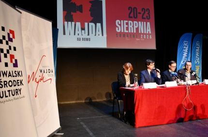 6. marca 2026 roku przypadają 100. urodziny Andrzeja Wajdy