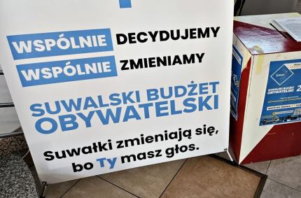 13 projektów: 7 projektów małych oraz 6 dużych